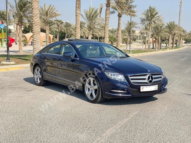مرسيدس - بنز  سي ال اس - كلاس  350  2014  سيدان  اتوماتك  6  65,450  دفع خلفي  ازرق  بنزين