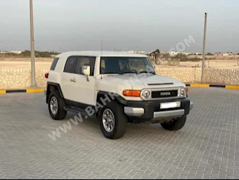 تويوتا  إف جي كروزر  2012  اس يو في  اتوماتك  6  140,650  دفع رباعي  أبيض  بنزين