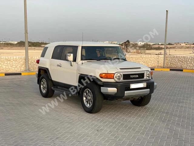 تويوتا  إف جي كروزر  2012  اس يو في  اتوماتك  6  140,650  دفع رباعي  أبيض  بنزين