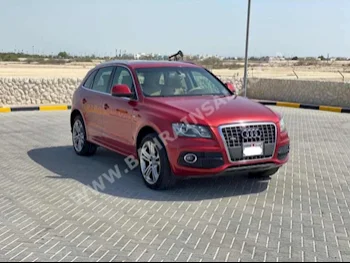 اودي  كيو 5  2011  اس يو في  اتوماتك  4  147,250  دفع خلفي  أحمر  بنزين