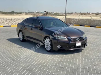 لكزس  جي اس  350  2012  سيدان  اتوماتك  6  211,100  دفع خلفي  بني  بنزين