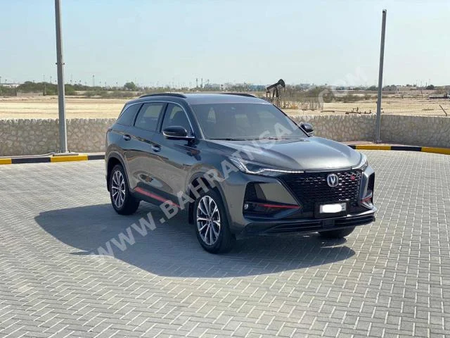 Chery  Chery  2022  SUV  Automatic  4  19,750  AWD  Gray  Gasoline