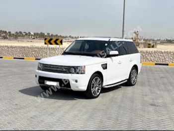 لاند روفر  رنج روفر  سبورت  2012  اس يو في  اتوماتك  8  159,950  دفع كلي مستمر  أبيض  بنزين