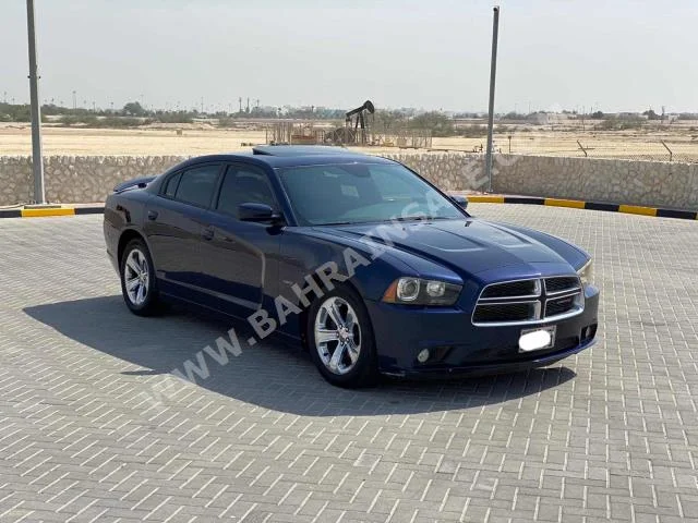 دودج  تشارجر  ار تي  2014  سيدان  اتوماتك  8  151,600  دفع خلفي  ازرق  بنزين