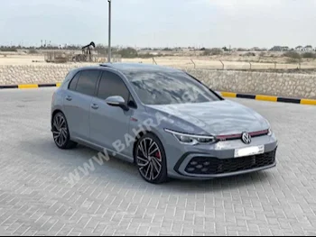 فوكس واغن  غولف  جي تي اي  2021  هاتشباك  اتوماتك  4  13,050  دفع أمامي  رمادي  بنزين