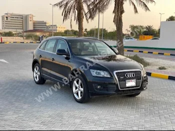 اودي  كيو 5  2010  اس يو في  اتوماتك  4  81,850  دفع خلفي  أسود  بنزين