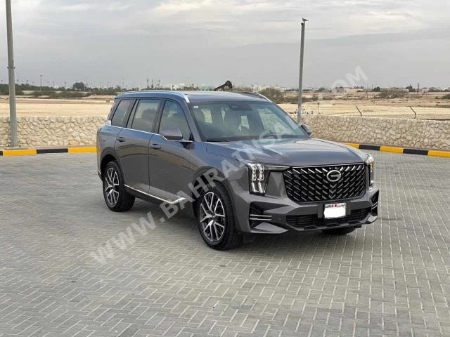 جاك  جي إس 5  سوبر  2022  اس يو في  اتوماتك  4  10,200  دفع أمامي  رمادي  بنزين