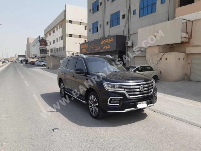 MG  2020  SUV  Automatic  4  46,650  4WD  Black  Gasoline