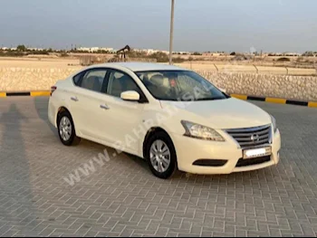 نيسان  سنترا  2015  سيدان  اتوماتك  4  127,450  دفع أمامي  أبيض  بنزين