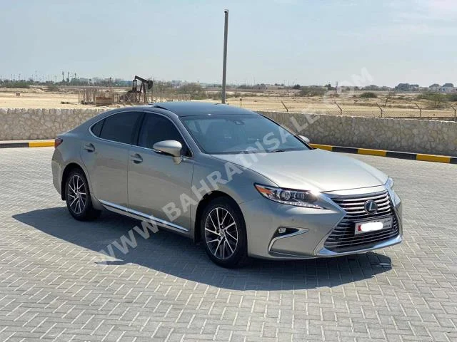 لكزس  اي اس  350  2018  سيدان  اتوماتك  6  113,200  دفع كلي مستمر  فضي  بنزين
