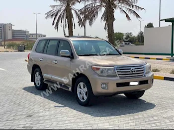 تويوتا  لاند كروزر  في اكس ار  2010  اس يو في  اتوماتك  8  235,200  دفع كلي مستمر  بيج  بنزين