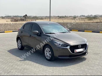 مازدا  مازدا 2  2020  هاتشباك  اتوماتك  4  42,700  دفع أمامي  بني  بنزين