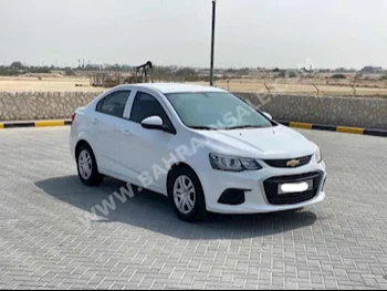 شفروليه  افيو  2018  سيدان  اتوماتك  4  51,600  دفع أمامي  أبيض  بنزين