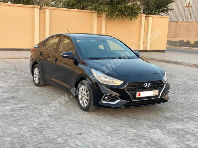 هيونداي  اكسنت  1.6  2020  سيدان  اتوماتك  4  67,150  دفع أمامي  أسود  بنزين