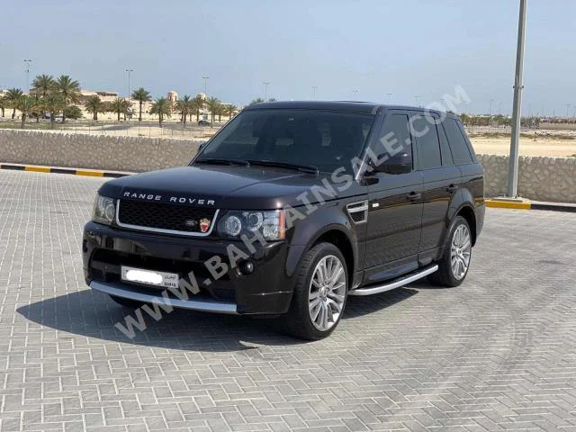 لاند روفر  رنج روفر  سبورت  2012  اس يو في  اتوماتك  8  161,000  دفع كلي مستمر  بني  بنزين