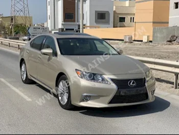لكزس  اي اس  350  2015  سيدان  اتوماتك  6  58,150  دفع كلي مستمر  بيج  بنزين