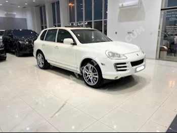 بورش  كيان  اس  2009  اس يو في  اتوماتك  8  130,950  دفع كلي مستمر  أبيض  بنزين