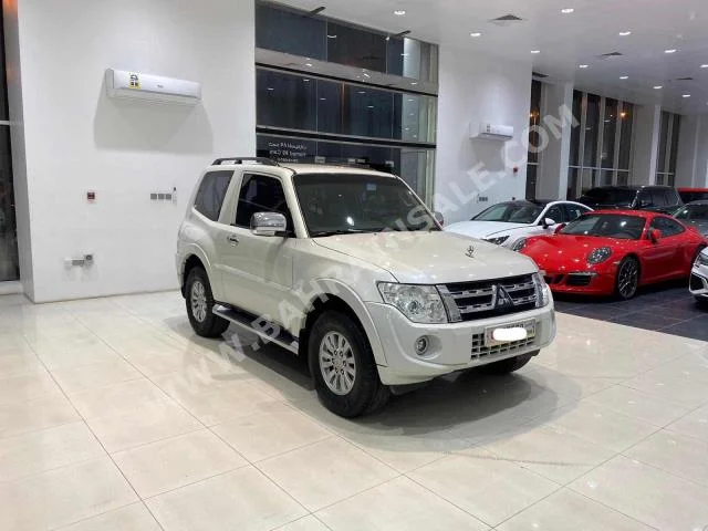 متسوبيشي  باجيرو  GLS  2013  اس يو في  اتوماتك  6  115,700  دفع رباعي  أبيض  بنزين