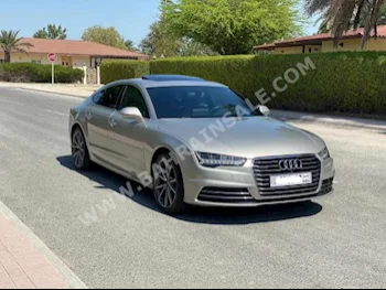 اودي  أي 7  2015  سيدان  اتوماتك  6  94,500  دفع كلي مستمر  فضي  بنزين