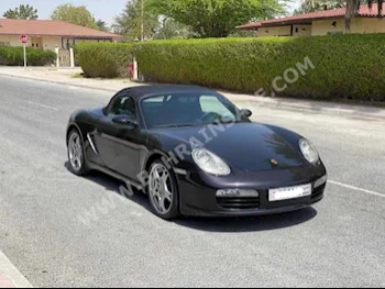 بورش  بوكستر  2005  كوبيه \ سبورت  اتوماتك  6  93,150  دفع خلفي  أسود  بنزين