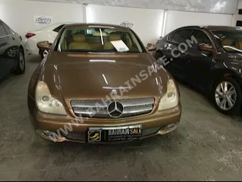 مرسيدس - بنز  سي ال اس - كلاس  350  2010  سيدان  اتوماتك  6  120,000  دفع خلفي  برونزي  بنزين