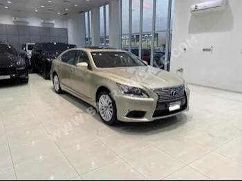لكزس  ال اس  460 L  2015  سيدان  اتوماتك  8  110,200  دفع كلي مستمر  بيج  بنزين