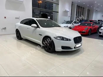جاكوار  اكس اف  V6 Supercharged  2015  سيدان  اتوماتك  6  121,250  دفع خلفي  أبيض  بنزين