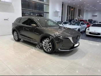 مازدا  سي اكس  9  2019  اس يو في  اتوماتك  4  76,700  دفع كلي مستمر  بني  بنزين