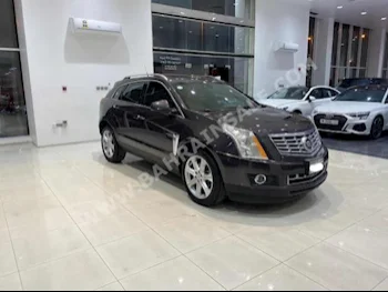 كاديلاك  اس ار اكس  4  2015  اس يو في  اتوماتك  6  116,000  دفع خلفي  بني  بنزين