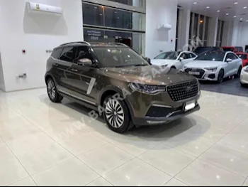 زد اكس اوتو  جراند تايكر  2019  اس يو في  اتوماتك  4  59,600  دفع أمامي  بني  بنزين