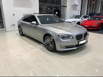بي ام دبليو  الفئة - السابعة  740 Li  2015  سيدان  اتوماتك  6  72,250  دفع كلي مستمر  فضي  بنزين