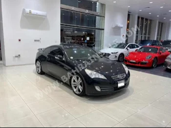 هيونداي  جينيسس  كوبيه  2010  سيدان  اتوماتك  6  129,500  دفع خلفي  أسود  بنزين