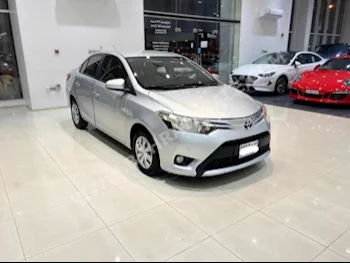 تويوتا  ياريس  2016  سيدان  اتوماتك  4  119,500  دفع أمامي  فضي  بنزين