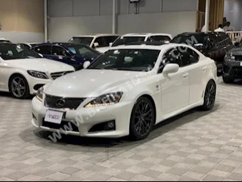 لكزس  اي اس  300 اف  2011  سيدان  اتوماتك  8  215,000  دفع خلفي  أبيض  بنزين