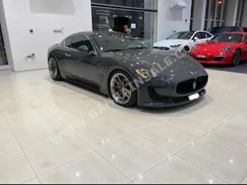 مزاراتي  كواتروبورتي  2008  كوبيه \ سبورت  اتوماتك  8  70,700  دفع خلفي  رمادي  بنزين