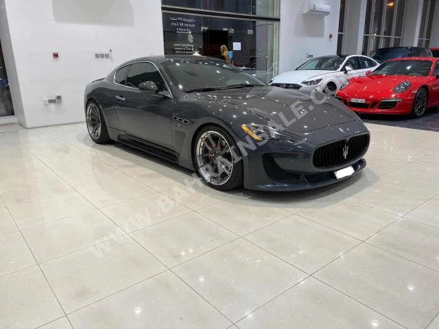 مزاراتي  كواتروبورتي  2008  كوبيه \ سبورت  اتوماتك  8  70,700  دفع خلفي  رمادي  بنزين