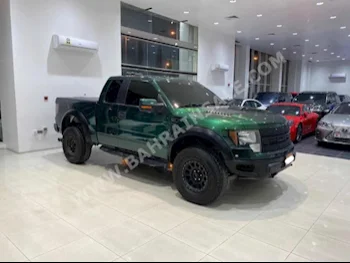 فورد  أف  150  2014  بيكب  اتوماتك  8  144,750  دفع رباعي  أخضر  بنزين