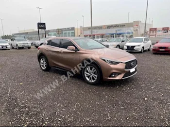 انفنيتي  كيو  40  2018  هاتشباك  اتوماتك  4  37,400  دفع أمامي  ذهبي  بنزين
