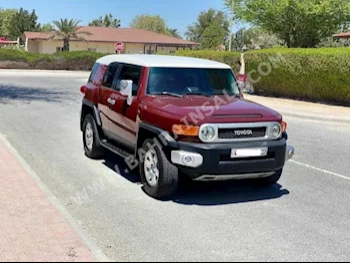 تويوتا  إف جي كروزر  2008  اس يو في  اتوماتك  6  241,750  دفع رباعي  عنابي  بنزين