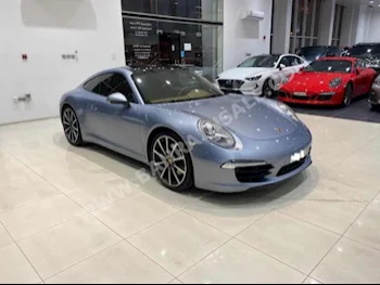 بورش  911  كاريرا اس  2013  كوبيه \ سبورت  اتوماتك  6  99,000  دفع خلفي  ازرق  بنزين