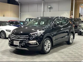 هيونداي  سانتا في  2018  اس يو في  اتوماتك  6  50,000  دفع أمامي  أسود  بنزين