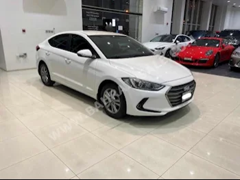 هيونداي  النترا  2018  سيدان  اتوماتك  4  80,350  دفع أمامي  أبيض  بنزين