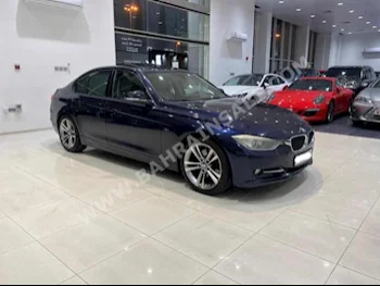 بي ام دبليو  الفئة - الثالثة  328i  2014  سيدان  اتوماتك  4  185,900  دفع أمامي  ازرق  بنزين
