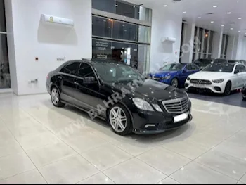 مرسيدس - بنز  اي - كلاس  300  2011  سيدان  اتوماتك  6  234,900  دفع خلفي  أسود  بنزين