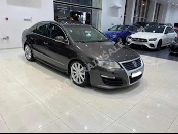 فوكس واغن  باسات  2009  سيدان  اتوماتك  6  212,650  دفع خلفي  بني  بنزين