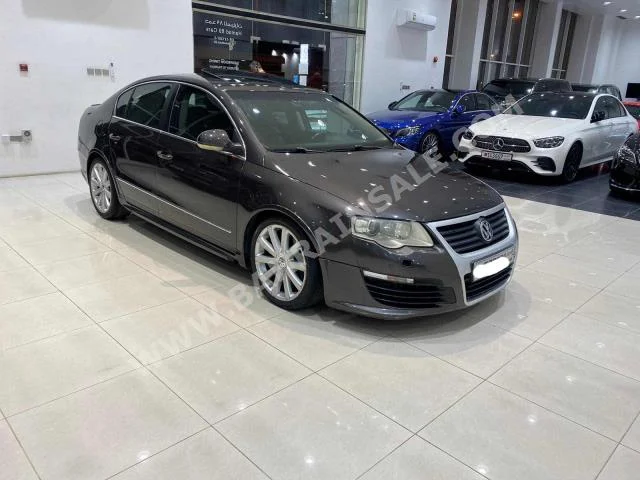 فوكس واغن  باسات  2009  سيدان  اتوماتك  6  212,650  دفع خلفي  بني  بنزين