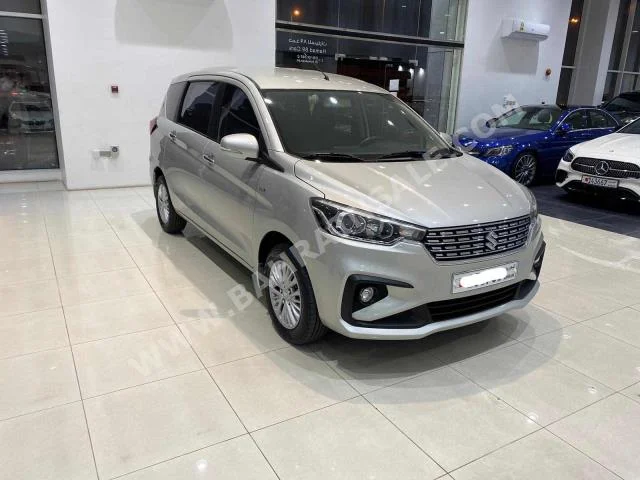 Suzuki  Ertiga  2019  SUV  Automatic  4  88,100  FWD  Silver  Gasoline