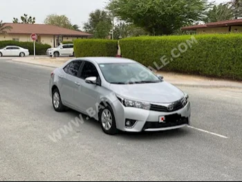 تويوتا  كورولا  اكس ال اي  2016  سيدان  اتوماتك  4  140,000  دفع أمامي  فضي  بنزين