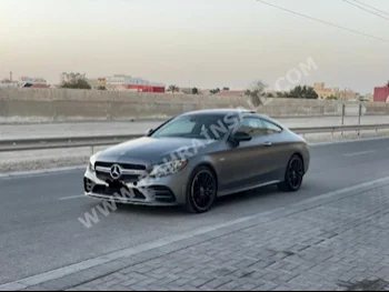 مرسيدس - بنز  سي - كلاس  43  2019  سيدان  اتوماتك  6  40,300  دفع أمامي  رمادي  بنزين