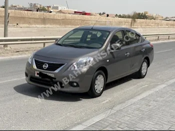 نيسان  صني  2012  سيدان  اتوماتك  4  97,050  دفع أمامي  رمادي  بنزين